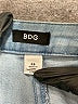 BDG Blue Denim Shorts Size 26 waist - photo 3