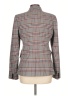 Derek Lam Plaid Gray Blazer Size 10 - photo 2