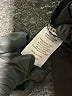 Unique Vintage Black Cocktail Dress Size L - photo 7
