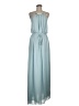 Zara Basic Teal Casual Dress Size M - photo 1
