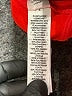 Tory Sport Color Block Red Active Pants Size S - photo 8