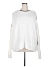 Worthington White Pullover Sweater Size 2X - photo 1