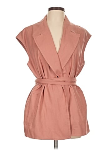 Elie Tahari Vest (view 1)