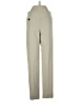 Lisette Solid Tan Active Pants Size 4 - photo 1