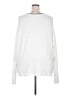 Worthington White Pullover Sweater Size 2X - photo 2