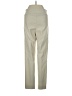 Lisette Solid Tan Active Pants Size 4 - photo 2