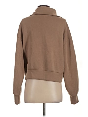 Active by Old Navy Sweatshirt (view 2)