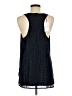 Reiss Black Sleeveless Blouse Size 10 - photo 2