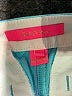 Lilly Pulitzer Hearts Teal Shorts Size 0 - photo 3