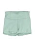Body Glove Solid Green Athletic Shorts Size S - photo 1