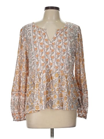 Lucky Brand Long Sleeve T-Shirt (view 1)