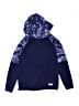 OshKosh B'gosh 100% Polyester Blue Pullover Hoodie Size 8 - photo 1