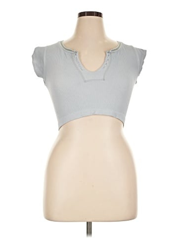 Out From Under Sleeveless T-Shirt (view 1)