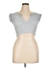Out From Under Gray Sleeveless T-Shirt Size XL - photo 1
