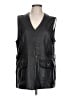 Siena Studio 100% Nylon Black Vest Size L - photo 1