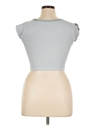 Out From Under Sleeveless T-Shirt (view 2)