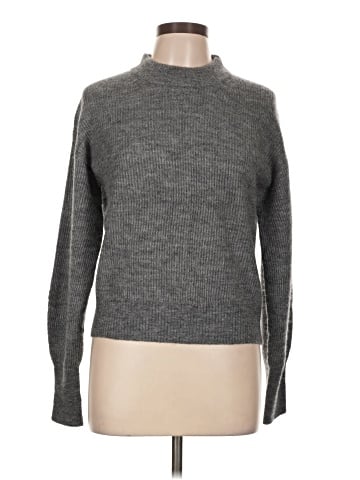 Quince Turtleneck Sweater (view 1)