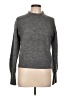 Quince Gray Turtleneck Sweater Size L - photo 1