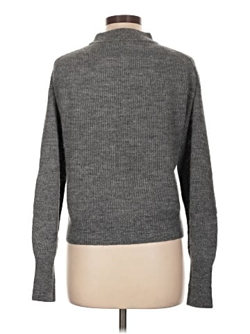Quince Turtleneck Sweater (view 2)
