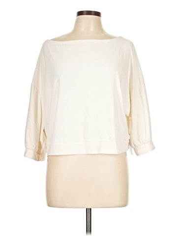 Active by Old Navy 3/4 Sleeve T-Shirt (view 1)