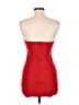 Motel Solid Red Cocktail Dress Size M - photo 2