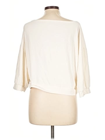 Active by Old Navy 3/4 Sleeve T-Shirt (view 2)