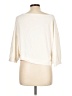 Active by Old Navy Ivory 3/4 Sleeve T-Shirt Size L (tall) - photo 2