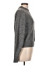 Quince Gray Turtleneck Sweater Size L - photo 4