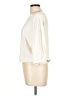 Active by Old Navy Ivory 3/4 Sleeve T-Shirt Size L (tall) - photo 5