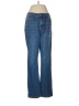 Great Smoky 100% Cotton Hearts Blue Jeans Size 9 - photo 1
