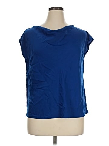 Banana Republic Factory Store Sleeveless Blouse (view 1)
