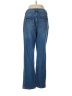 Great Smoky 100% Cotton Hearts Blue Jeans Size 9 - photo 2