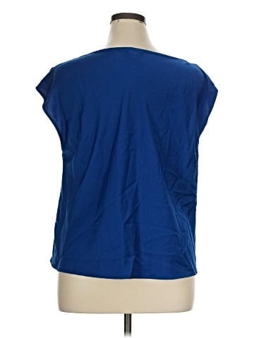 Banana Republic Factory Store Sleeveless Blouse (view 2)