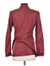 Level 99 Burgundy Blazer Size S - photo 2