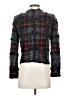 The Kooples Tweed Black Jacket Size Sm (1) - photo 2