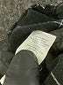 Marine Layer Plaid Black Casual Pants Size XS - photo 8
