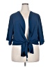 Unbranded Blue Kimono Size XXL (estimated) - photo 1