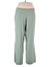 Lululemon Athletica Green Active Pants Size 18 - photo 1