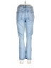 Gap Hearts Blue Jeans Size 30R - photo 2