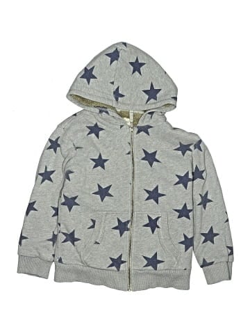 Mini Boden Zip Up Hoodie (view 1)