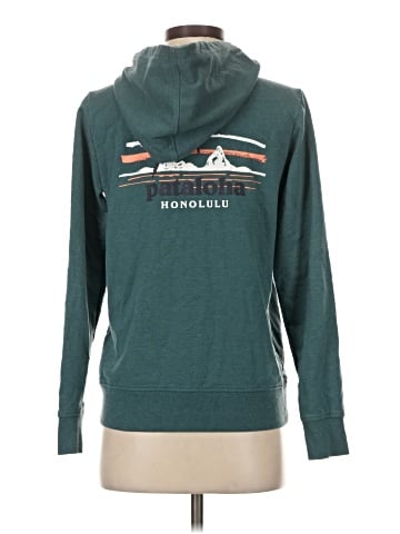 Patagonia Zip Up Hoodie (view 2)
