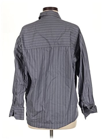 Max Mara 3/4 Sleeve Button-Down Shirt (view 2)