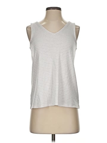 Ann Taylor LOFT Outlet Sleeveless Top (view 1)