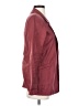 Level 99 Burgundy Blazer Size S - photo 4
