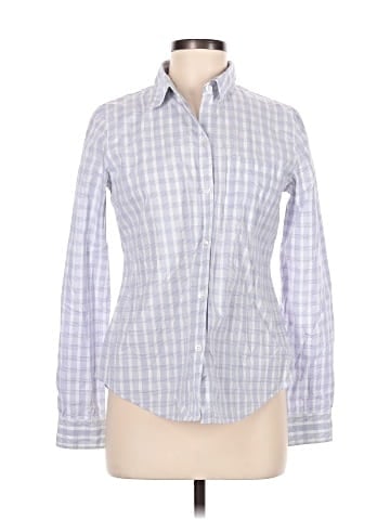 Theory Long Sleeve Button-Down Shirt (view 1)