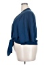 Unbranded Blue Kimono Size XXL (estimated) - photo 5