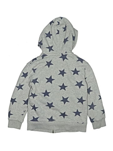 Mini Boden Zip Up Hoodie (view 2)