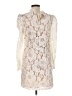 WAYF Ivory Cocktail Dress Size 8 - photo 2