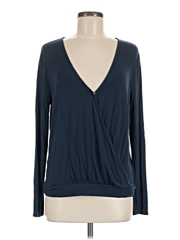 Ann Taylor LOFT Long Sleeve Top (view 1)
