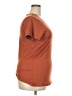 Marika Brown Short Sleeve T-Shirt Size XXL - photo 4